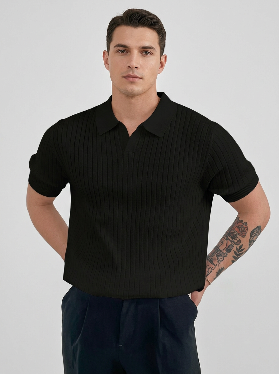 Elvario | Herre Polo Shirt