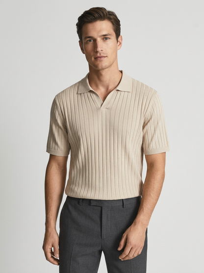Elvario | Herre Polo Shirt