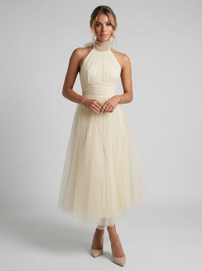 Elmaria | Dame Lang Kjole