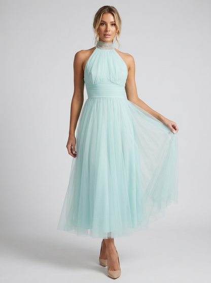 Elmaria | Dame Lang Kjole