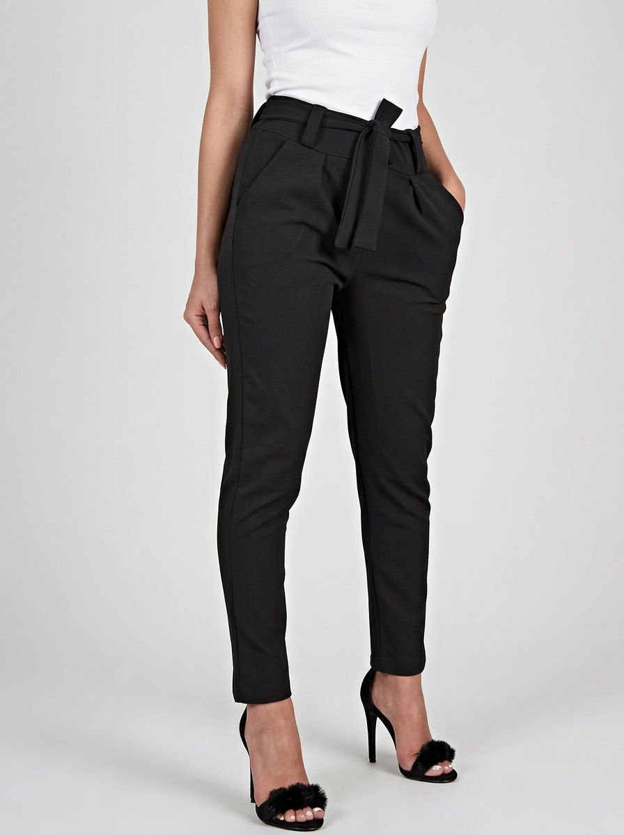 Alverina | Dame Bukser Høj Talje