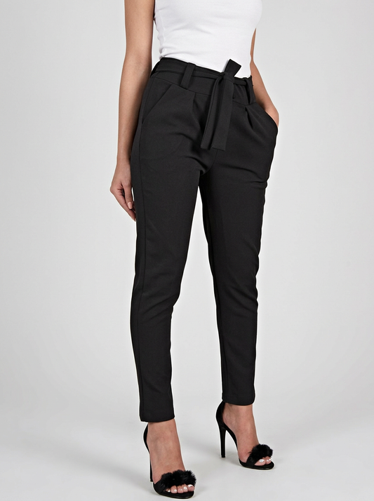 Alverina | Dame Bukser Høj Talje