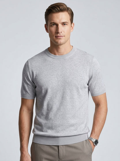 Marvion | Merinould T Shirt Herre