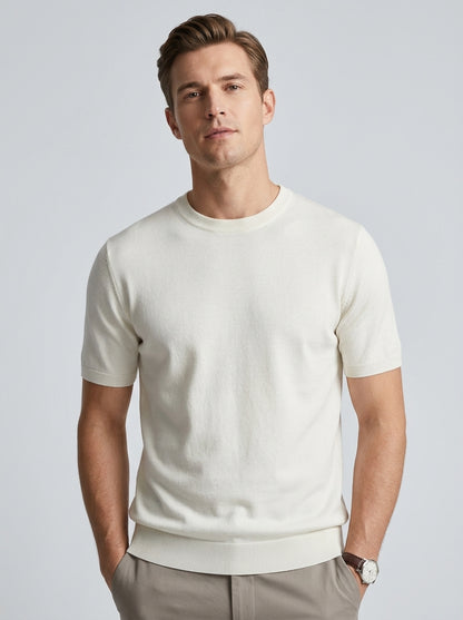 Marvion | Merinould T Shirt Herre