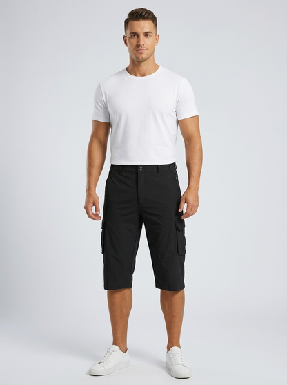 Ravento | Trekvart Bukser Herre