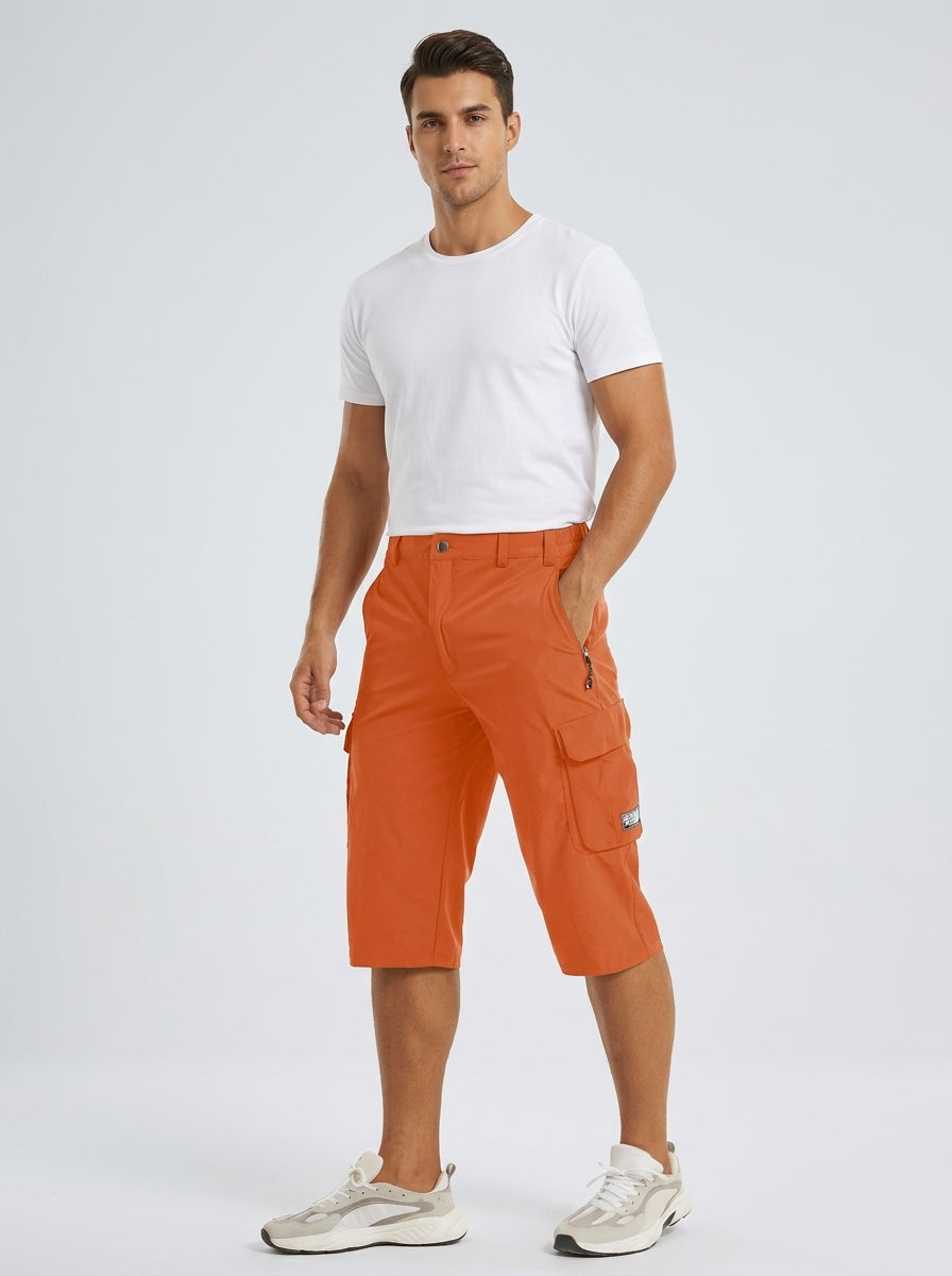 Ravento | Trekvart Bukser Herre