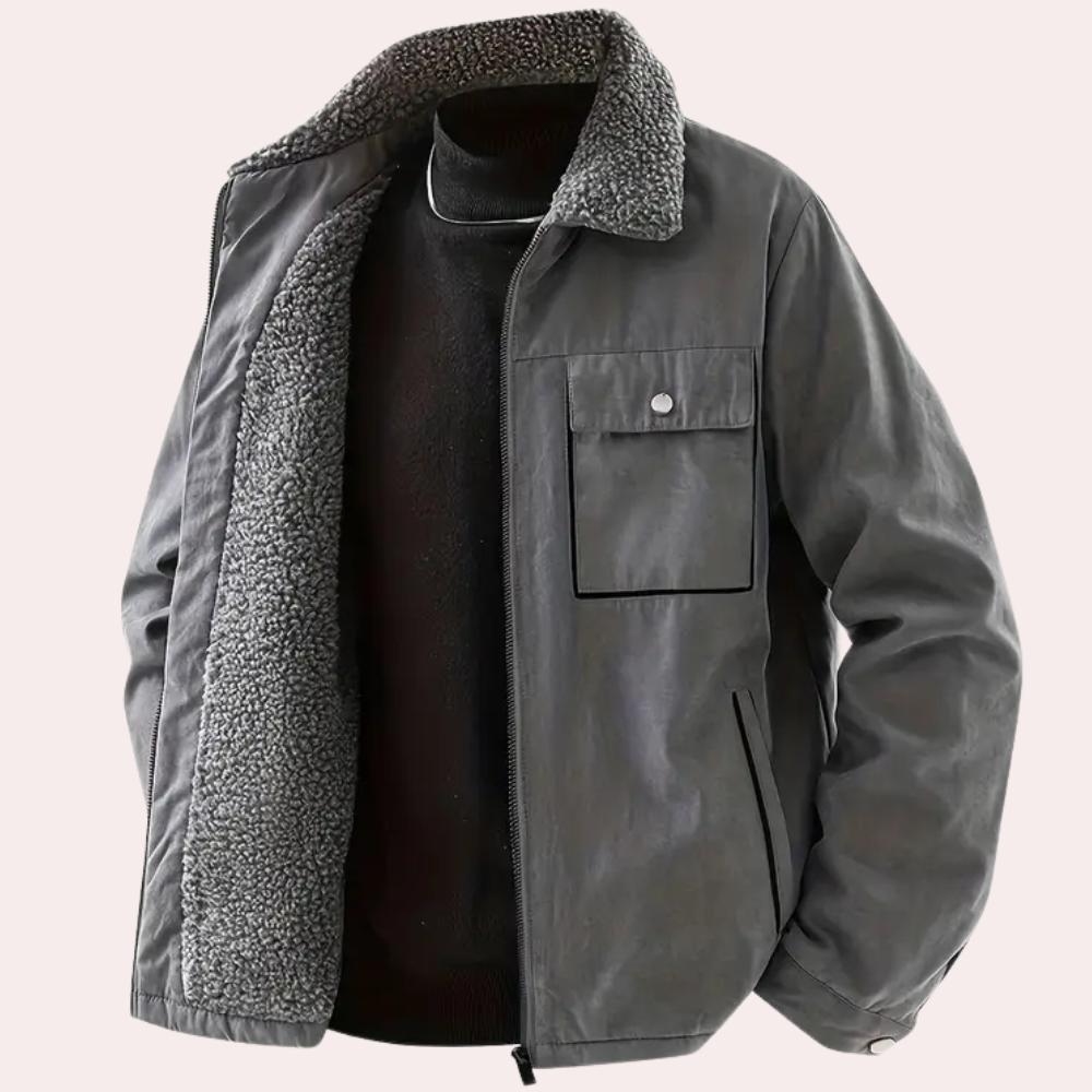 Jaxon | Sherpa Foret Vinterjakke