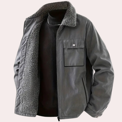 Jaxon | Sherpa Foret Vinterjakke