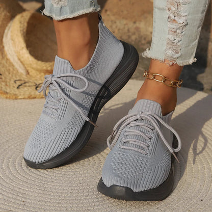 Vivienne™ | Komfortable Sneakers med Luksuriøs Stødabsorbering og Ergonomisk Design