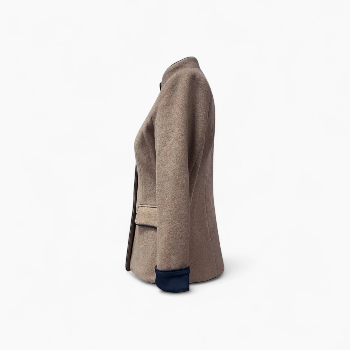 Marcelline | Militær Blazer Damer Beige