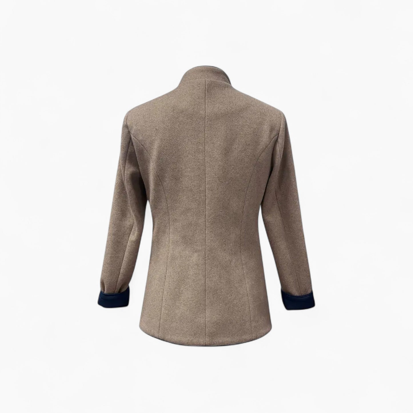 Marcelline | Militær Blazer Damer Beige