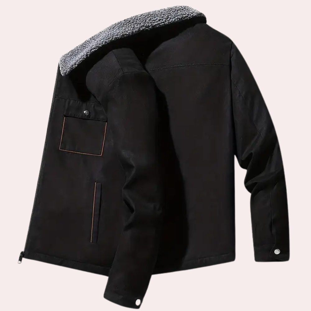 Jaxon | Sherpa Foret Vinterjakke