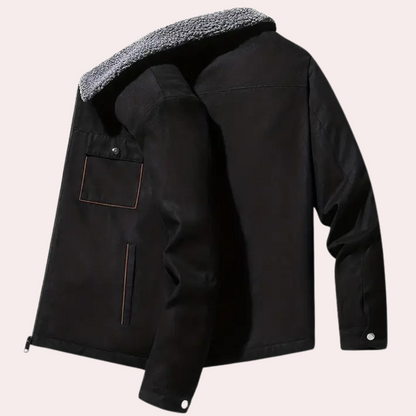 Jaxon | Sherpa Foret Vinterjakke