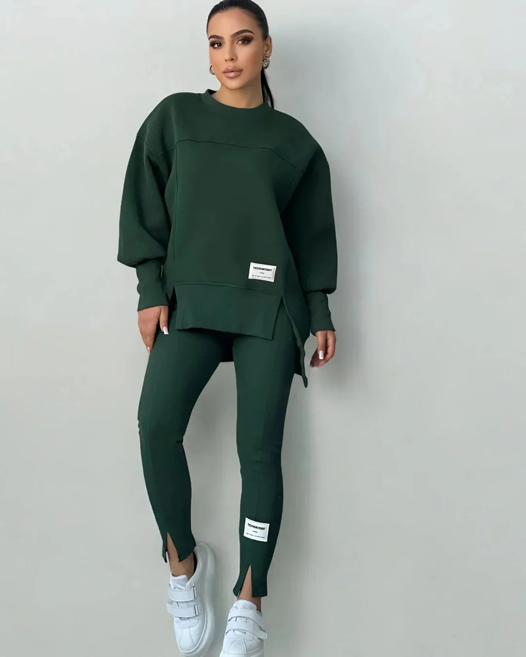 Elora | Loungewear Sæt Damer