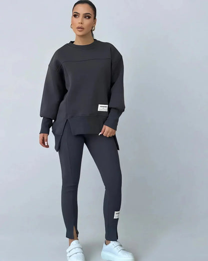 Elora | Loungewear Sæt Damer