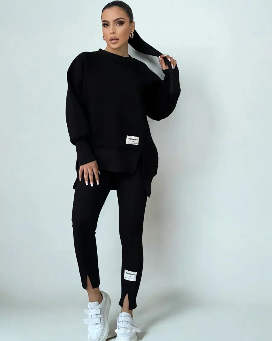Elora | Loungewear Sæt Damer