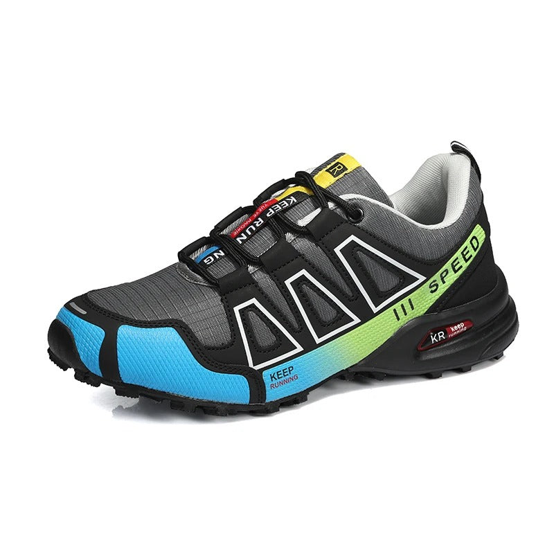 Aurion | Barefoot Vandringssko