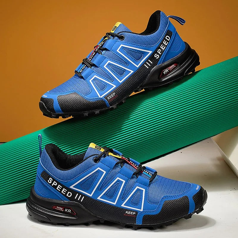 Aurion | Barefoot Vandringssko