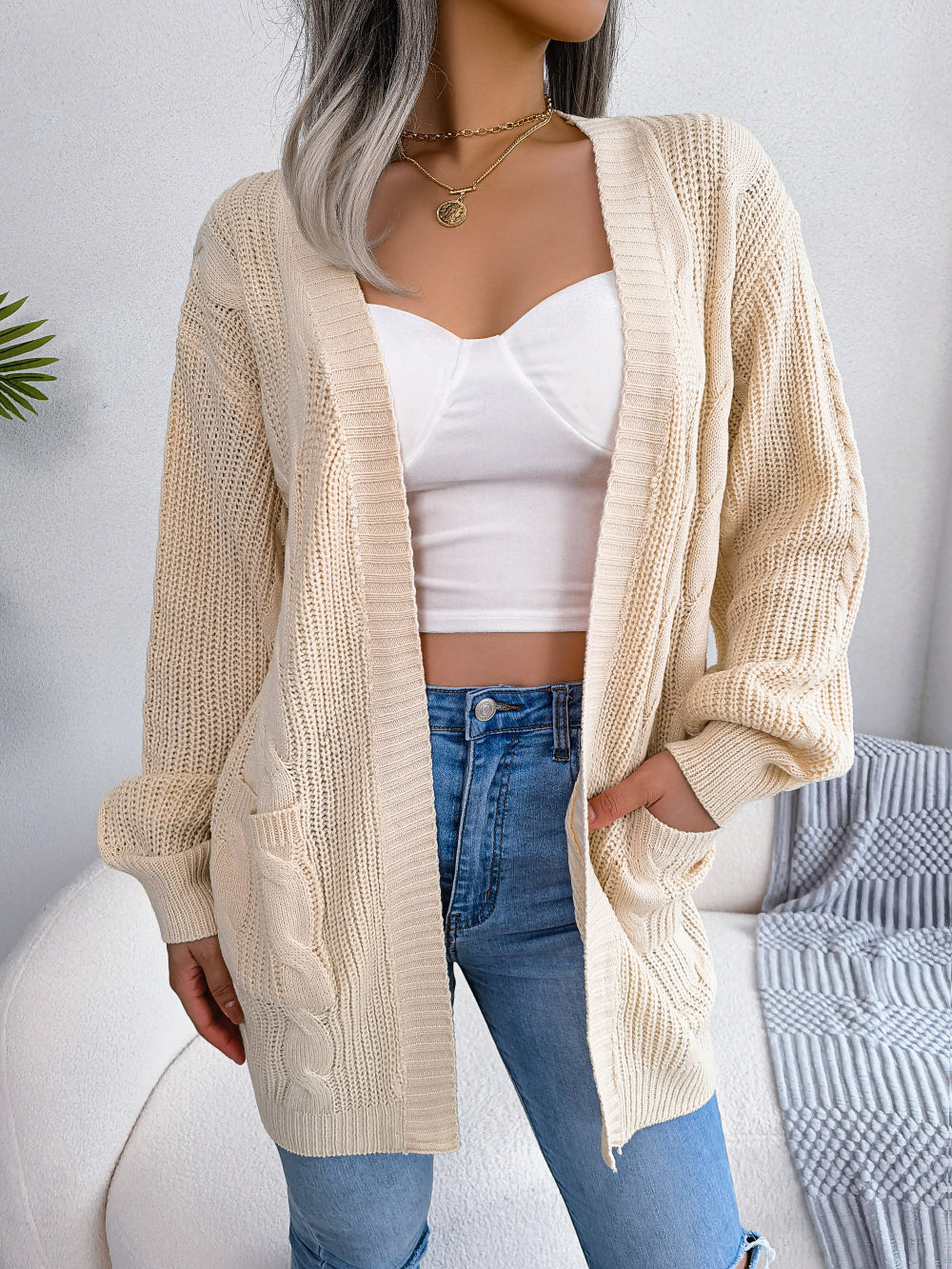 Lucia | Paillet Blazer