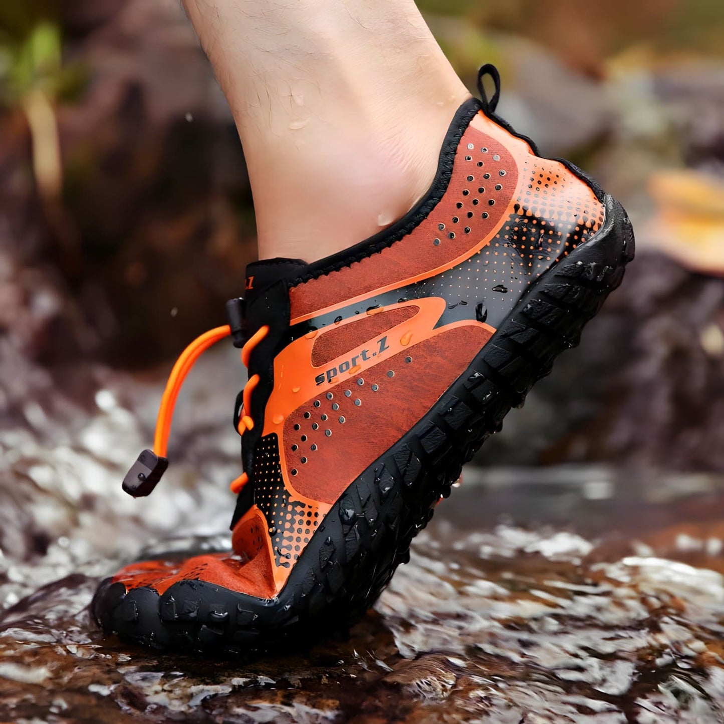 Navis | Barefoot Udendørs Vandsko Unisex