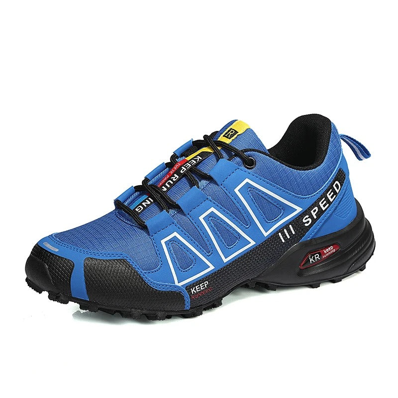 Aurion | Barefoot Vandringssko