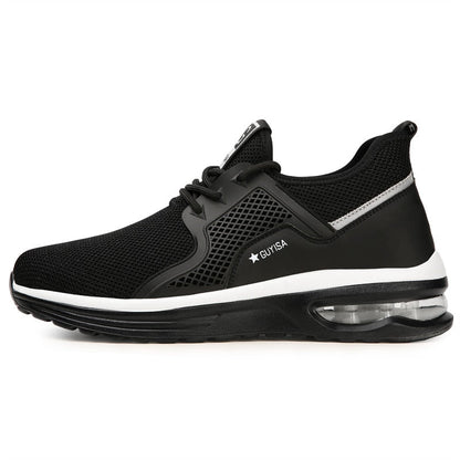 Orion | Sikkerhedssneakers Herrer Sort