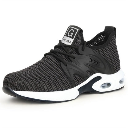 Orion | Sikkerhedssneakers Herrer Sort