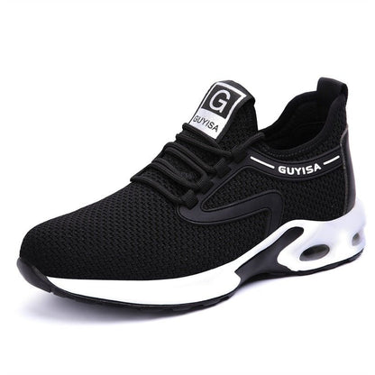 Orion | Sikkerhedssneakers Herrer Sort