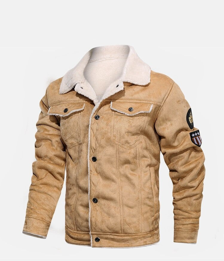 Aviaro | Vintage Pilotjakke