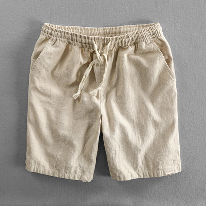 Maelo | Let Sommershorts Med Snøre Og Sidelommer Herrer