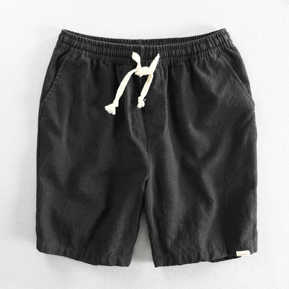Maelo | Let Sommershorts Med Snøre Og Sidelommer Herrer
