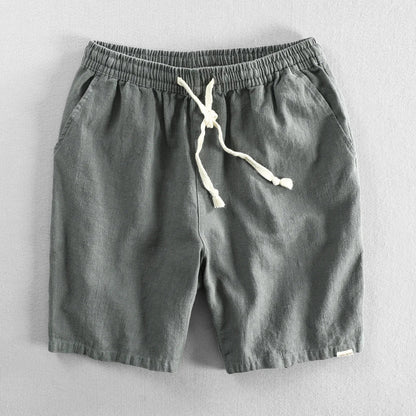Maelo | Let Sommershorts Med Snøre Og Sidelommer Herrer