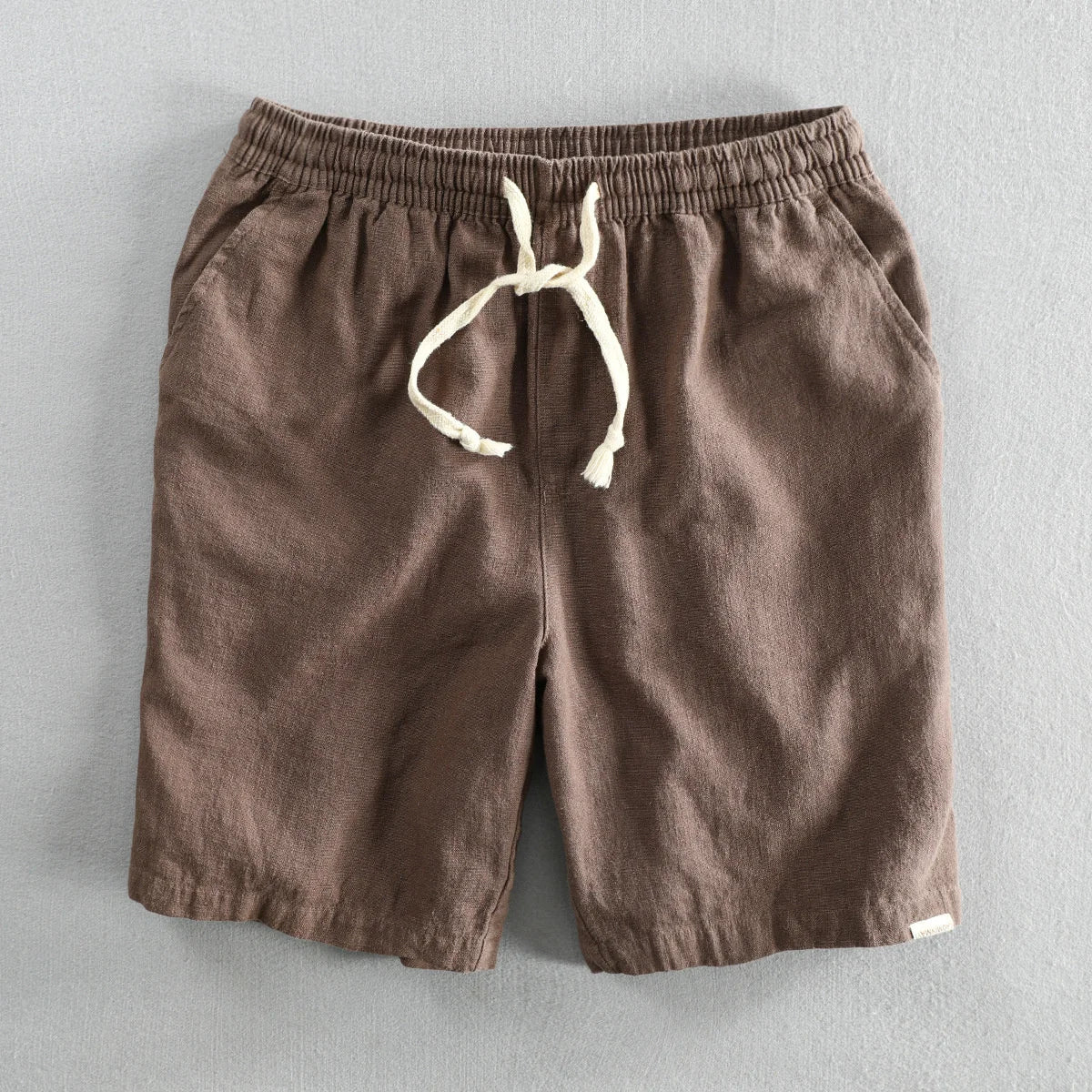 Maelo | Let Sommershorts Med Snøre Og Sidelommer Herrer