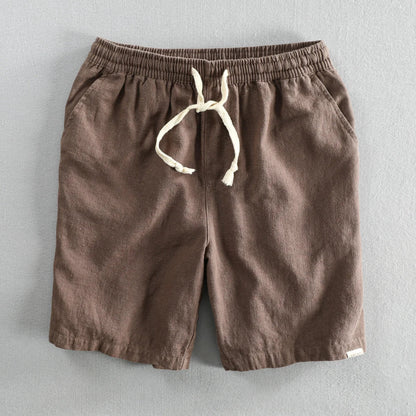 Maelo | Let Sommershorts Med Snøre Og Sidelommer Herrer