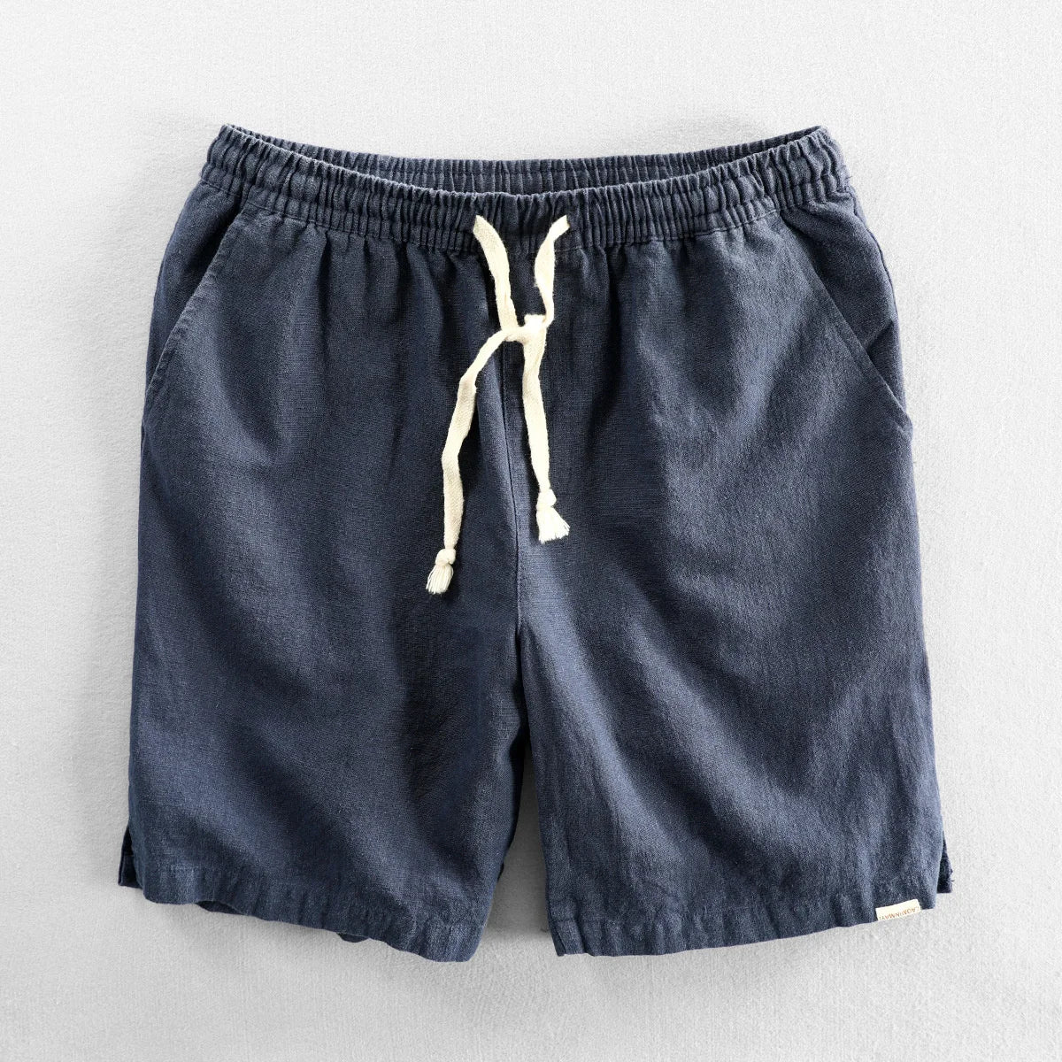 Maelo | Let Sommershorts Med Snøre Og Sidelommer Herrer