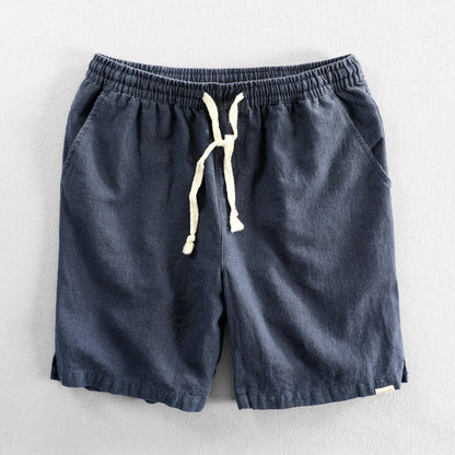 Maelo | Let Sommershorts Med Snøre Og Sidelommer Herrer