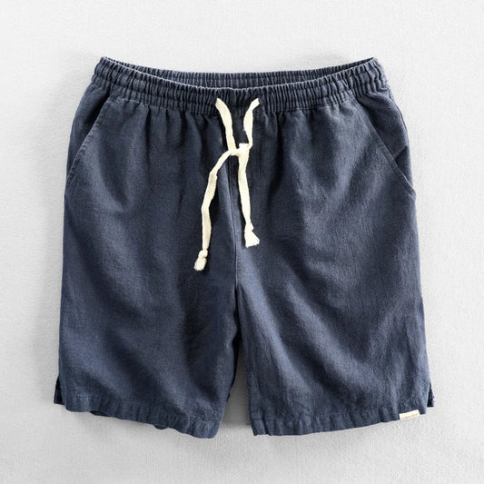 Maelo | Let Sommershorts Med Snøre Og Sidelommer Herrer