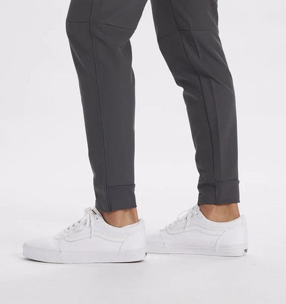 Nilo | Slim Fit Joggingbukser til Herrer med Taperede Ben og Elastisk Talje