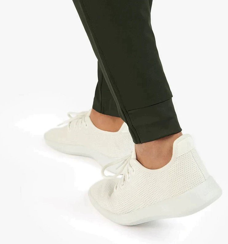 Nilo | Slim Fit Joggingbukser til Herrer med Taperede Ben og Elastisk Talje