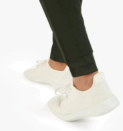 Nilo | Slim Fit Joggingbukser til Herrer med Taperede Ben og Elastisk Talje
