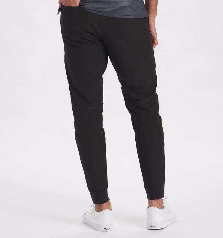 Nilo | Slim Fit Joggingbukser til Herrer med Taperede Ben og Elastisk Talje