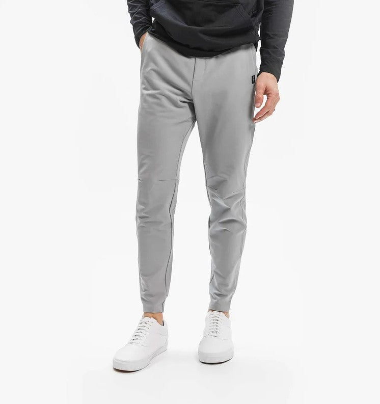 Nilo | Slim Fit Joggingbukser til Herrer med Taperede Ben og Elastisk Talje