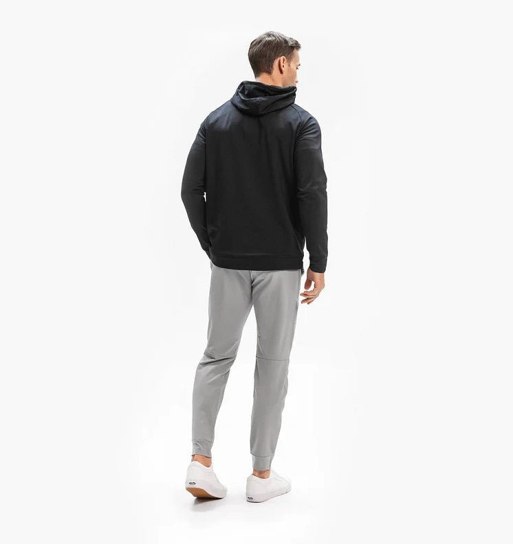 Nilo | Slim Fit Joggingbukser til Herrer med Taperede Ben og Elastisk Talje