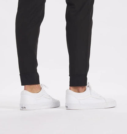 Nilo | Slim Fit Joggingbukser til Herrer med Taperede Ben og Elastisk Talje