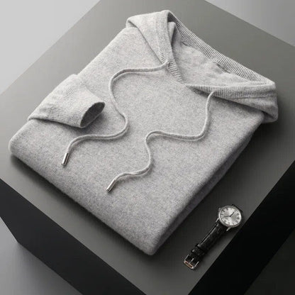 Cavani | Cashmere Hoodie