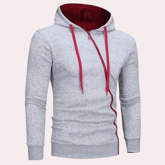 Zayden | Asymmetrisk Hoodie