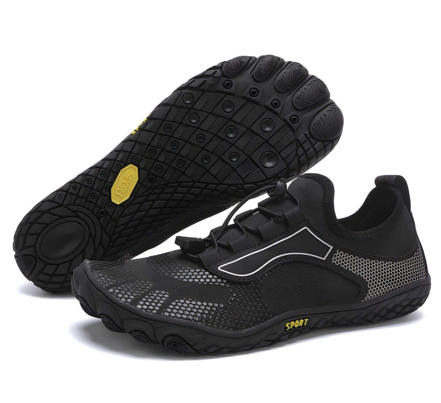 Zyra | Ultralette Barefoot Sneakers