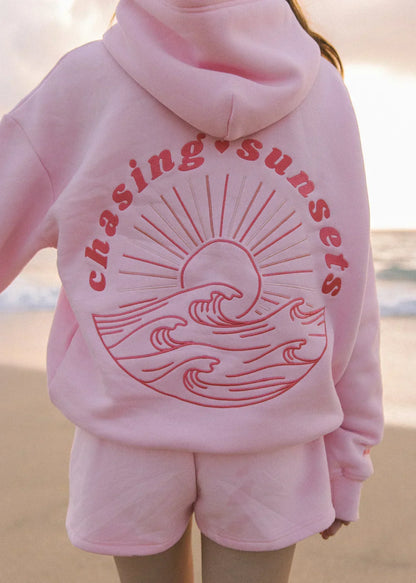 Zoë™ | Damer Oversized Sommer Hoodie | Komfortabel Strand Hoodie