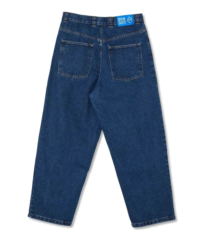 Dante | Baggy Jeans Herrer Wide Leg