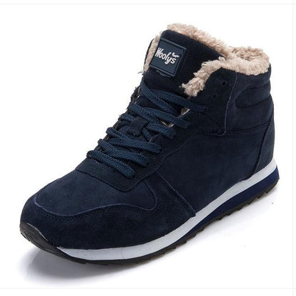 NordicStep | Forede Vinter Sneakers